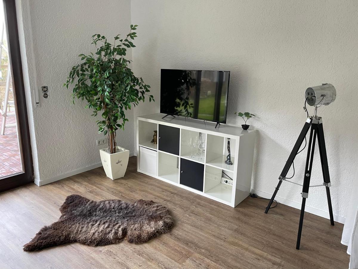 Dicker Stein Apartment Lambrecht  Bagian luar foto