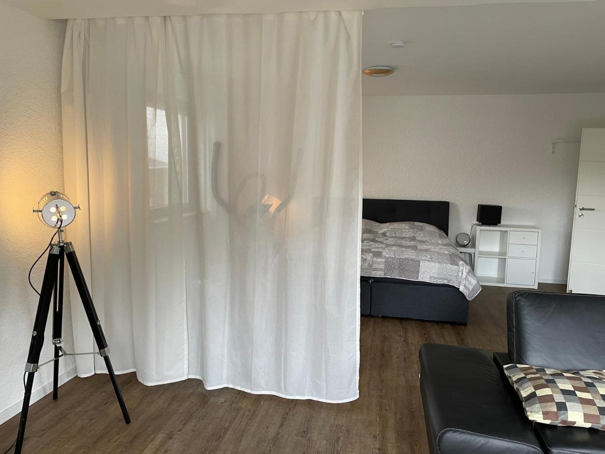 Dicker Stein Apartment Lambrecht  Bagian luar foto