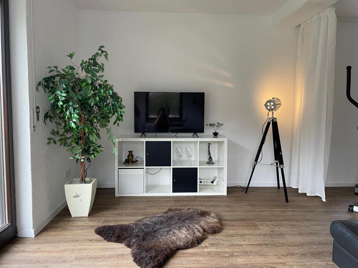 Dicker Stein Apartment Lambrecht  Bagian luar foto