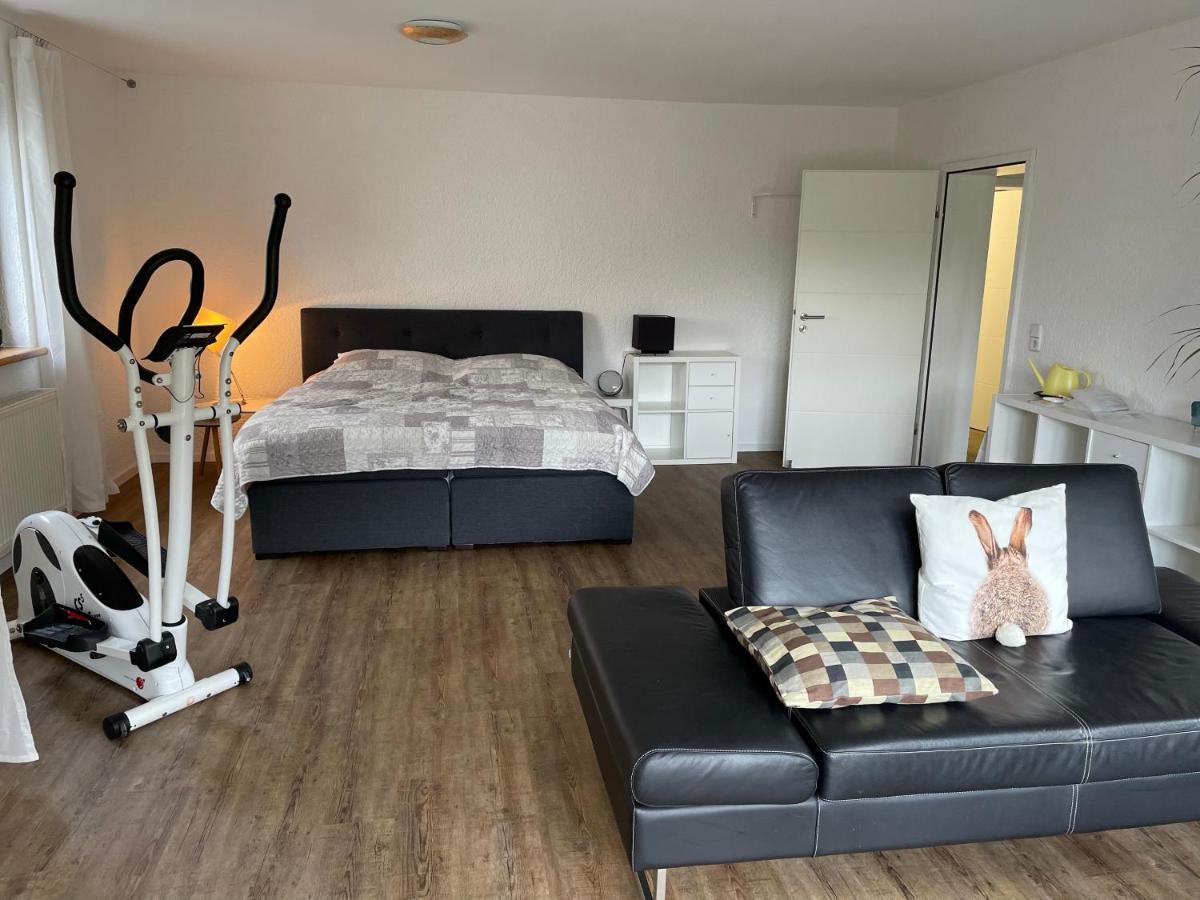Dicker Stein Apartment Lambrecht  Bagian luar foto