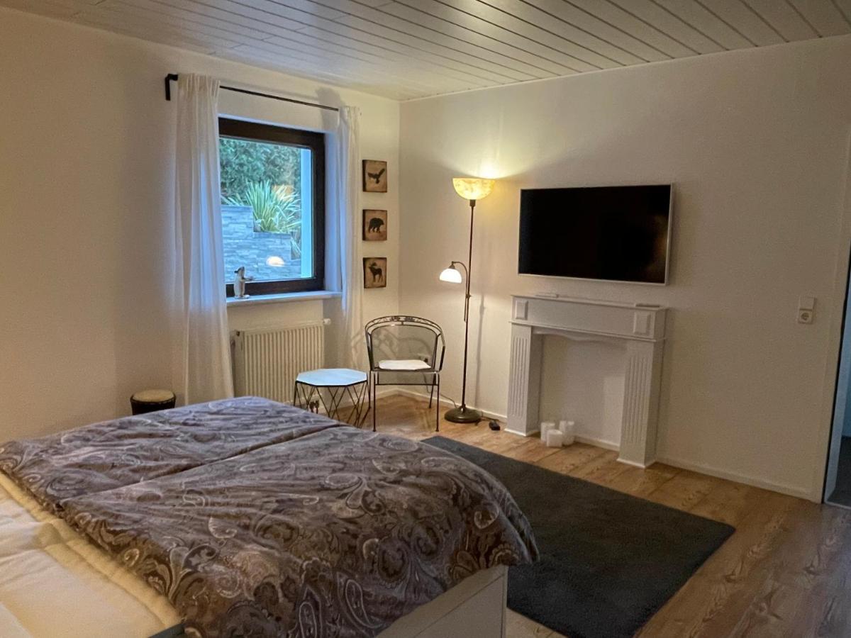 Dicker Stein Apartment Lambrecht  Bagian luar foto