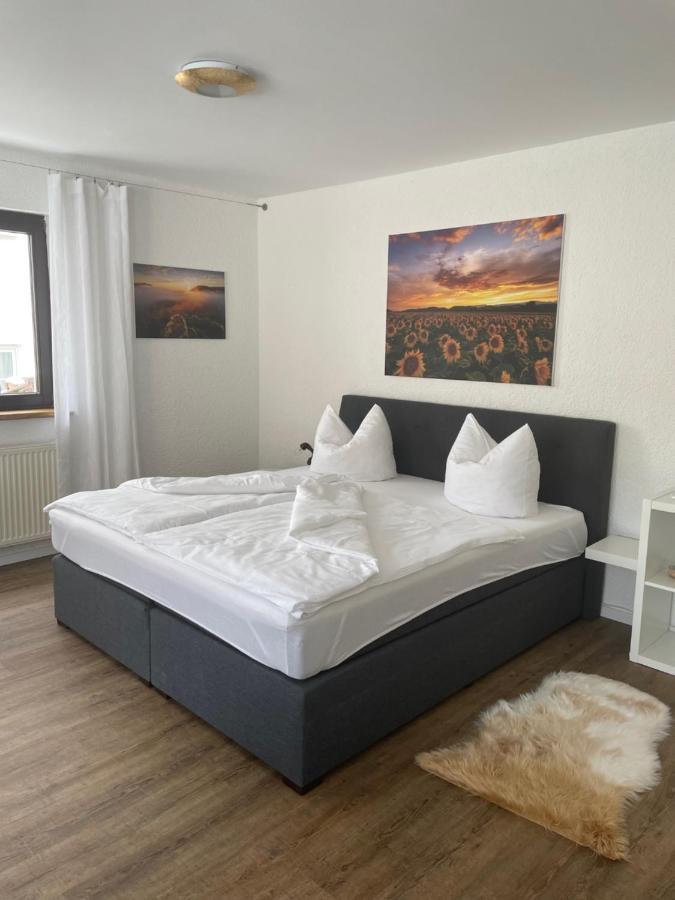 Dicker Stein Apartment Lambrecht  Bagian luar foto