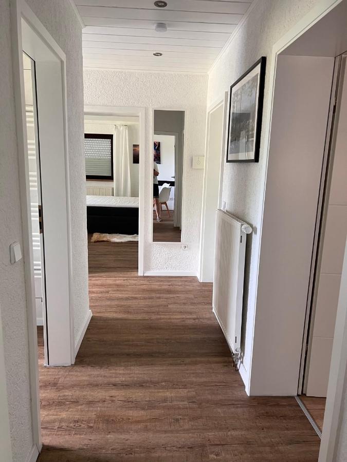 Dicker Stein Apartment Lambrecht  Bagian luar foto